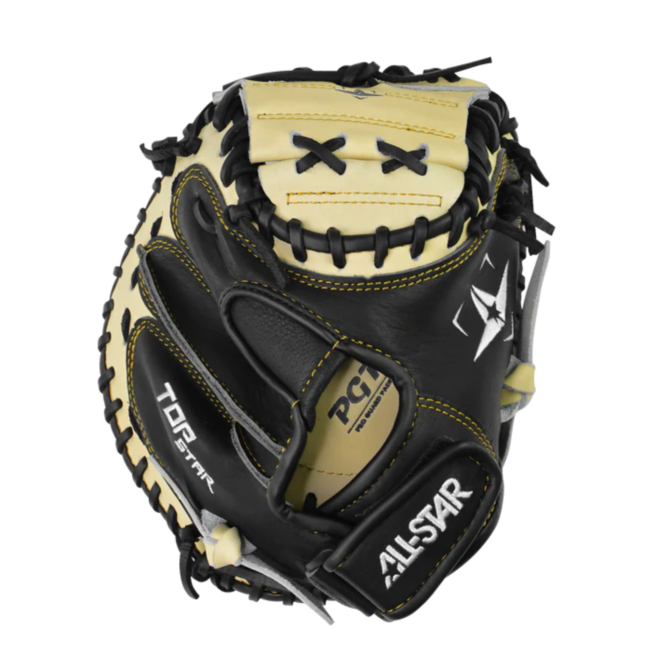 All Star TopStar™ Youth Baseball Catcher's Mitt 31.5