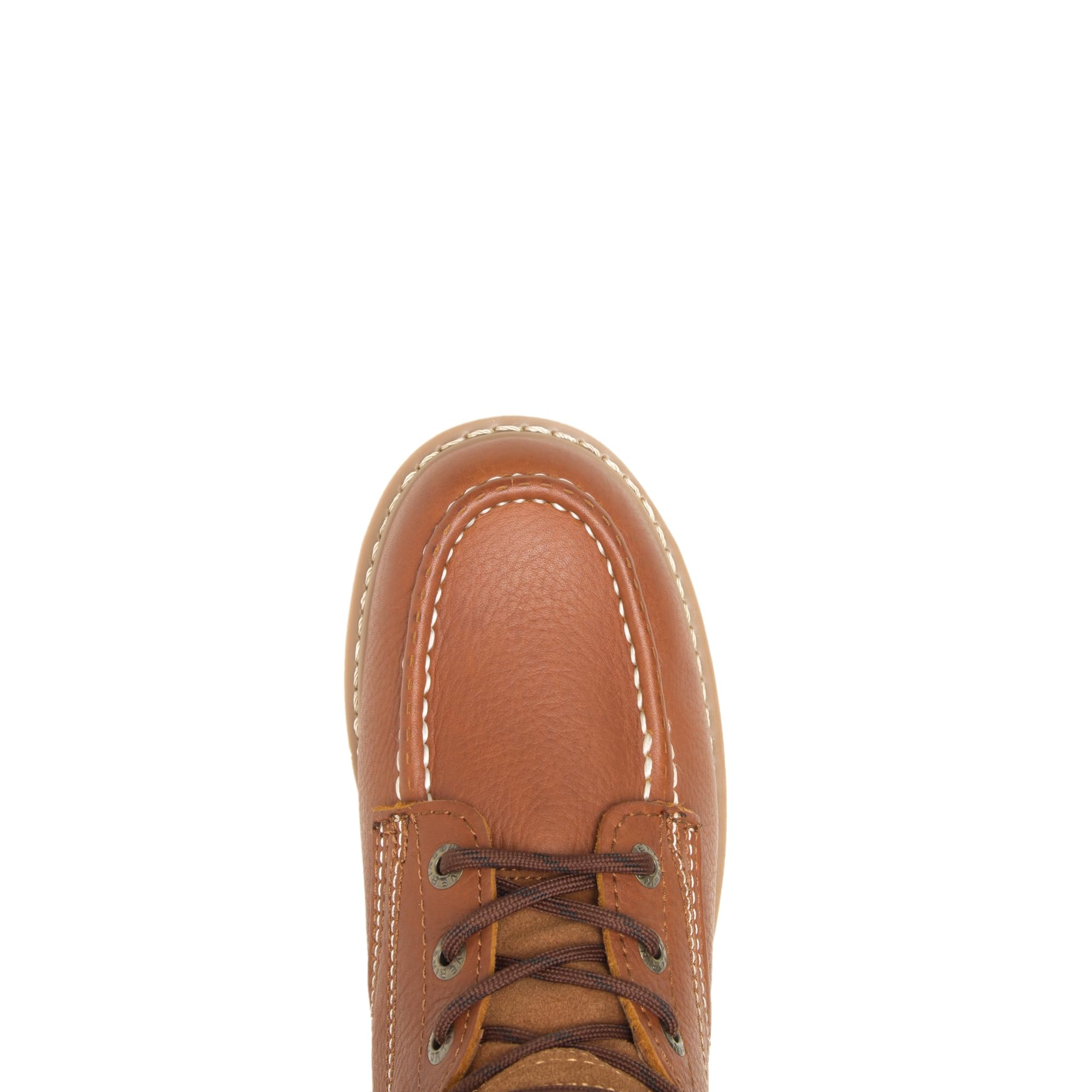 WOLVERINE Men's Moc-Toe 6