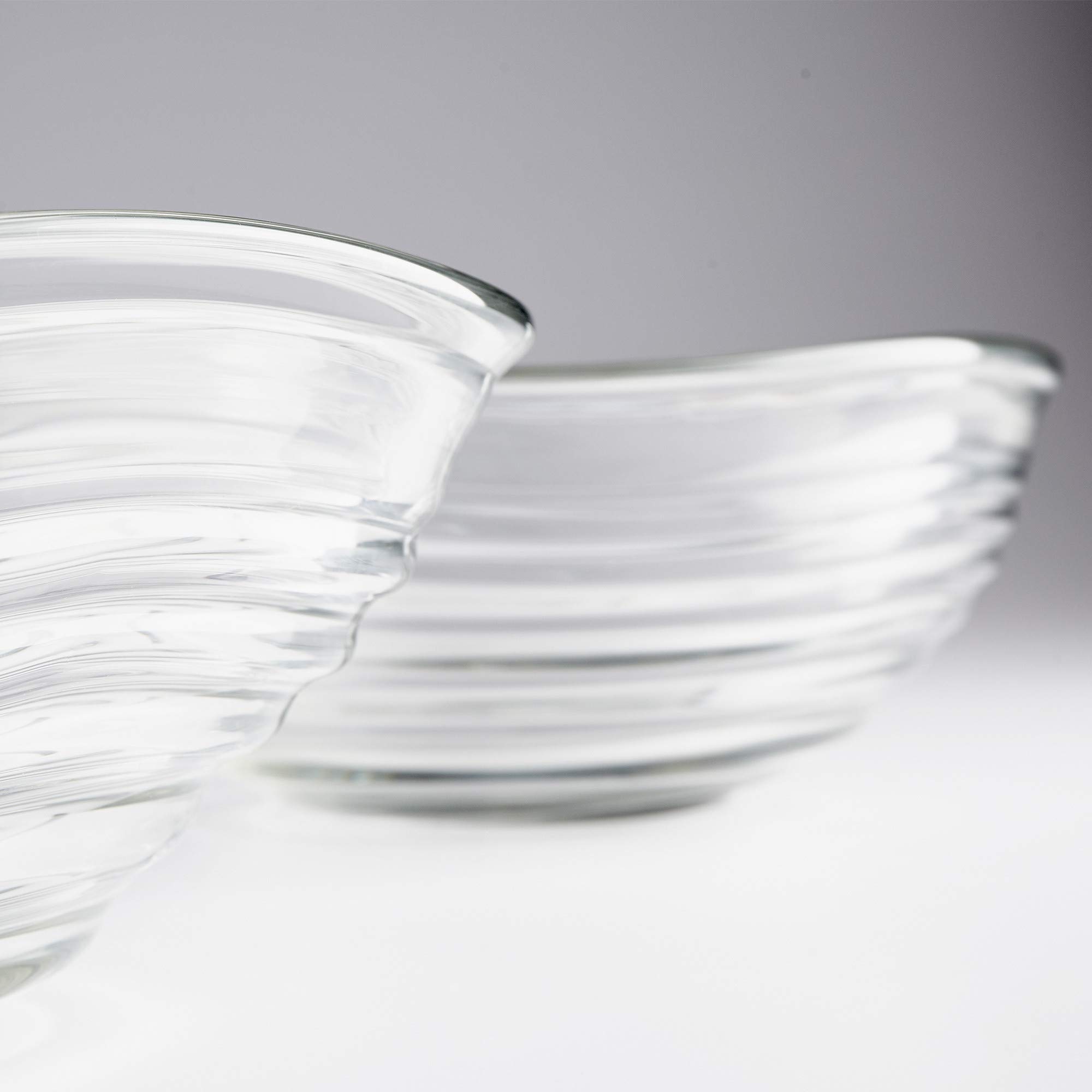 Wavelet Large Bowl - 13.25