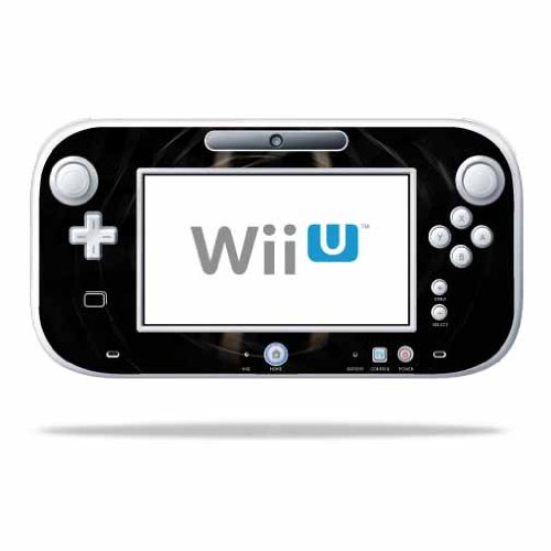 MightySkins Custom Skin Wrap Sticker for Nintendo Wii U Gamepad Controller - Durable Protective Cover with Unique Designs - Perfect for Gaming, Collecting & Personalizing - Great Gift for Gamers & Gaming Parties - Ideal for Home Entertainment & Game Nights - Protect & Customize Your Console for Enhanced Gaming Experience - Use for Gaming Sessions, Birthday Gifts & Console Protection