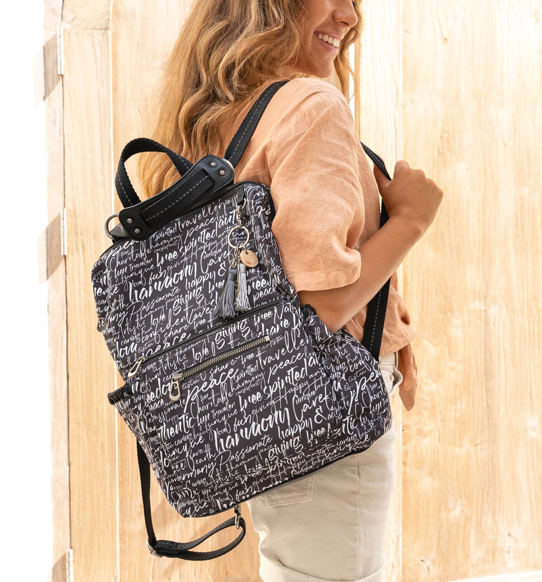 Loyola Backpack - Durable & Stylish School & Travel Backpack for Students & Professionals | Perfect for College, Work & Outdoor Adventures