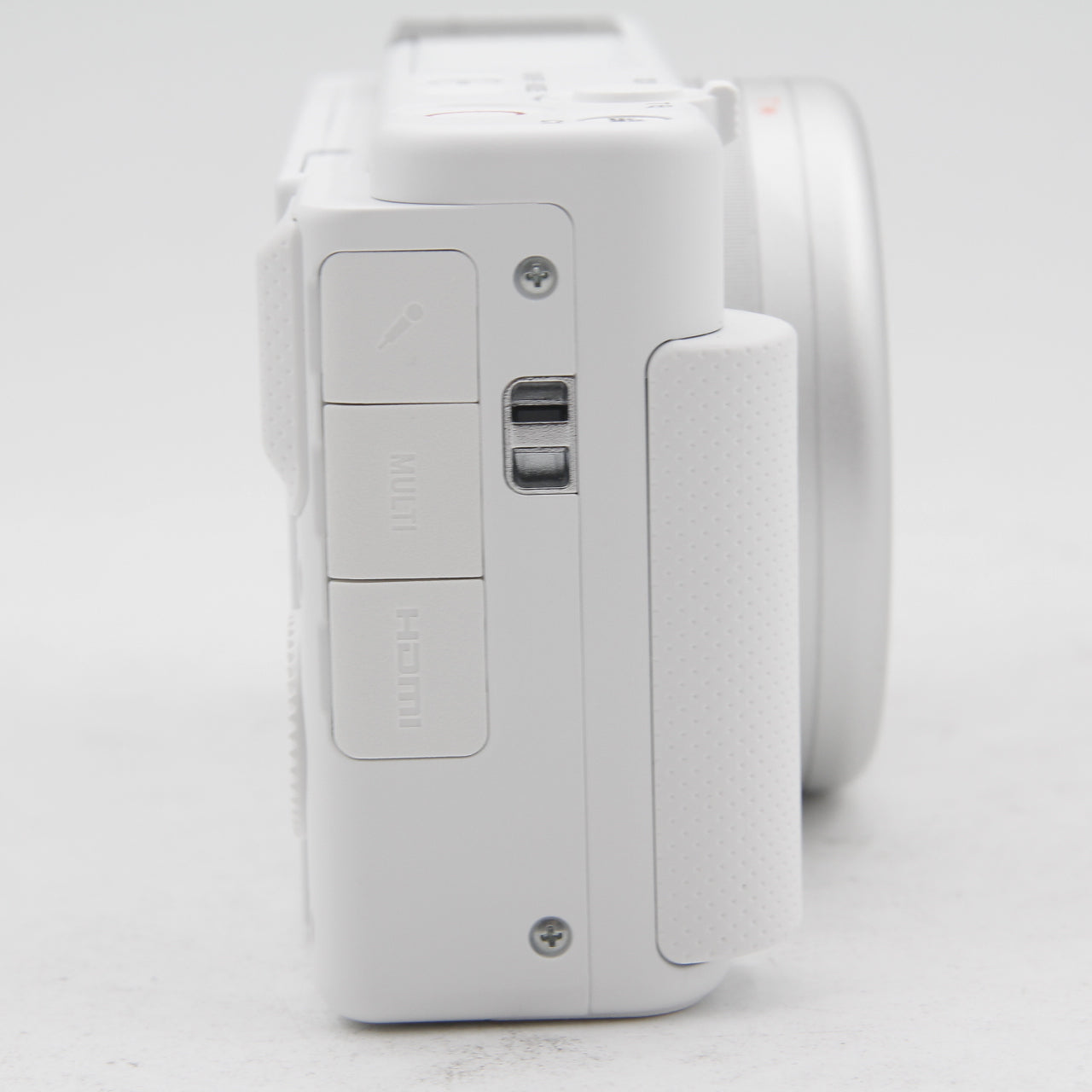 Open Box Excellent Condition Sony ZV-1 Digital Camera (White) - Perfect for Vlogging, Travel Photography & Content Creation