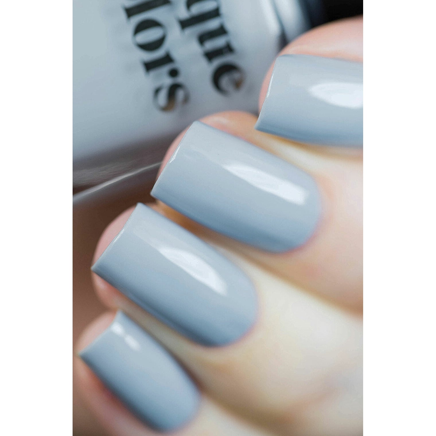Cirque Colors Storm King Nail Polish - 0.37 oz (11ml) Long-Lasting Vegan Nail Lacquer for Professional Salon & At-Home Manicures
