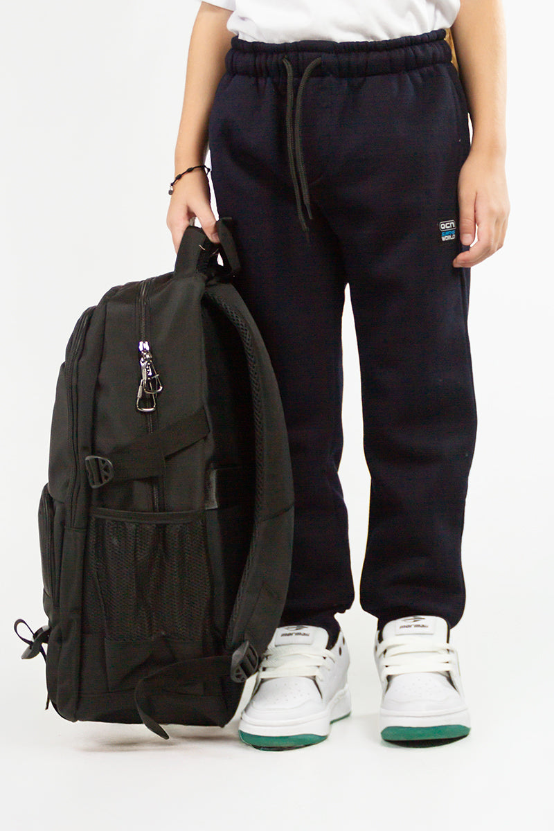 Kids' Jogging Fist Marino Sneakers in Blue - Perfect for Running, School & Playtime