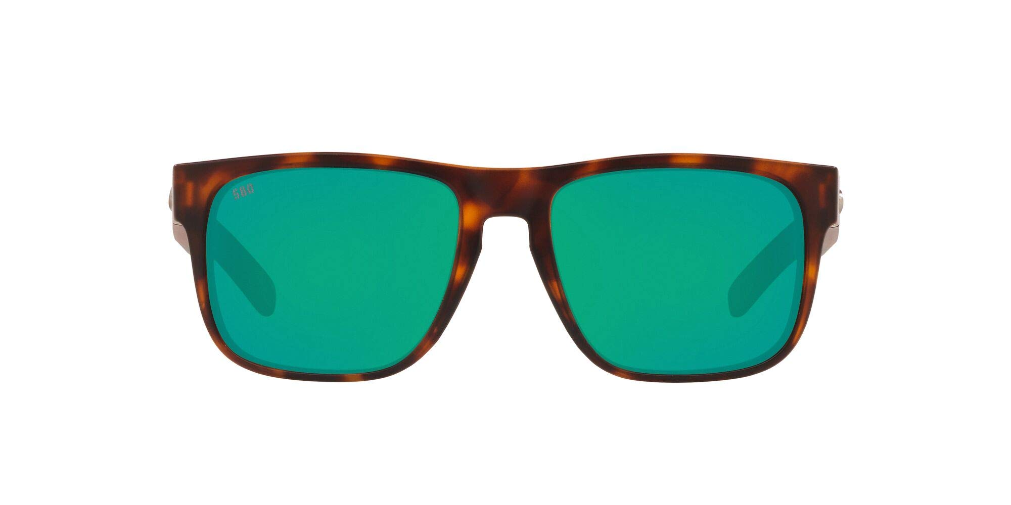 Costa Del Mar Men's Spearo Square Polarized Sunglasses - UV Protection, Stylish & Durable for Fishing, Driving & Outdoor Activities