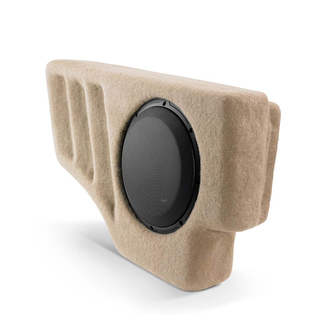JL Audio SB GM TRLBLZR/10W3v3/TP Stealthbox Subwoofer for 2005-2009 Chevrolet Trailblazer, GMC Envoy & Saab 9-7X | 2005-2007 Buick Rainier | 10