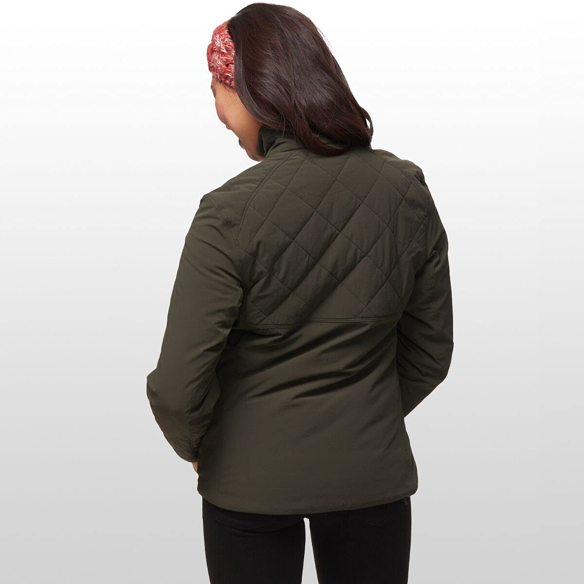 Outdoor Research Women's Winter Ferrosi Jacket - Lightweight Waterproof Hiking Jacket for Cold Weather - Perfect for Skiing, Snowboarding & Outdoor Adventures