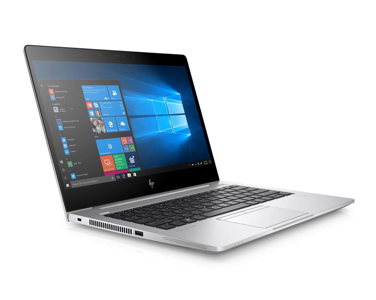 Renewed HP EliteBook 735 G5 13.3