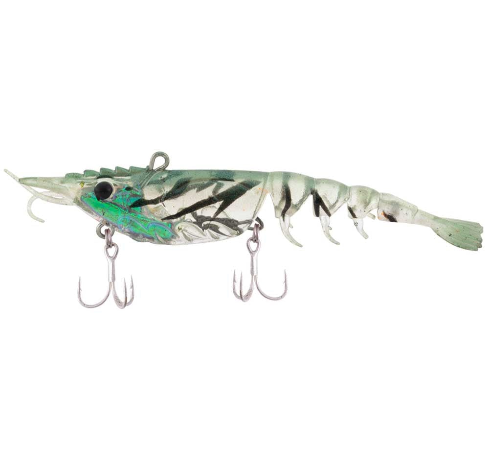 Olive Shrimp