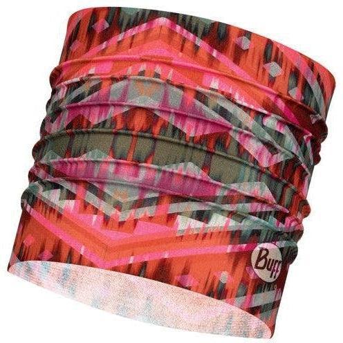 Buff Coolnet UV Multifunctional Headband - Moisture Wicking, Sun Protection for Running, Hiking & Outdoor Sports | Unisex Cooling Bandana for Men & Women