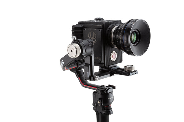 DJI Ronin RS3 Pro Roll Axis Counterweight Set - Professional Stabilizer Balance Kit for Smooth Gimbal Shots - Perfect for Vlogging, Filmmaking & Photography