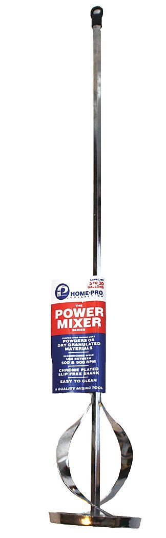 30-inch Professional Paint Mixer for Artists & DIY Projects - Perfect for Acrylic, Oil, and Watercolor Paints - Ideal for Home, Studio, and Workshop Use