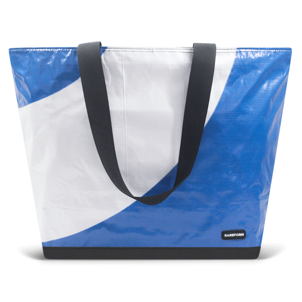 Almost Perfect Zippered Blake Tote - Stylish Leather Handbag for Women | Work, Travel & Everyday Use
