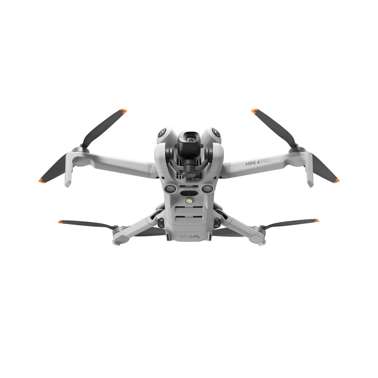 DJI Mini 4 Pro Drone with RC 2 Controller - Fly More Combo, 4K Camera, 34 Mins Flight Time, Under 249g, Perfect for Aerial Photography & Travel Adventures