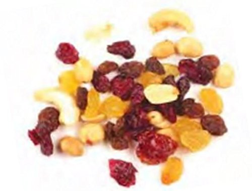 Premium Dried Cranberries - Classic Flavor - 25 LBS Bulk Pack - Healthy Snack for Baking, Trail Mix & Breakfast Cereal