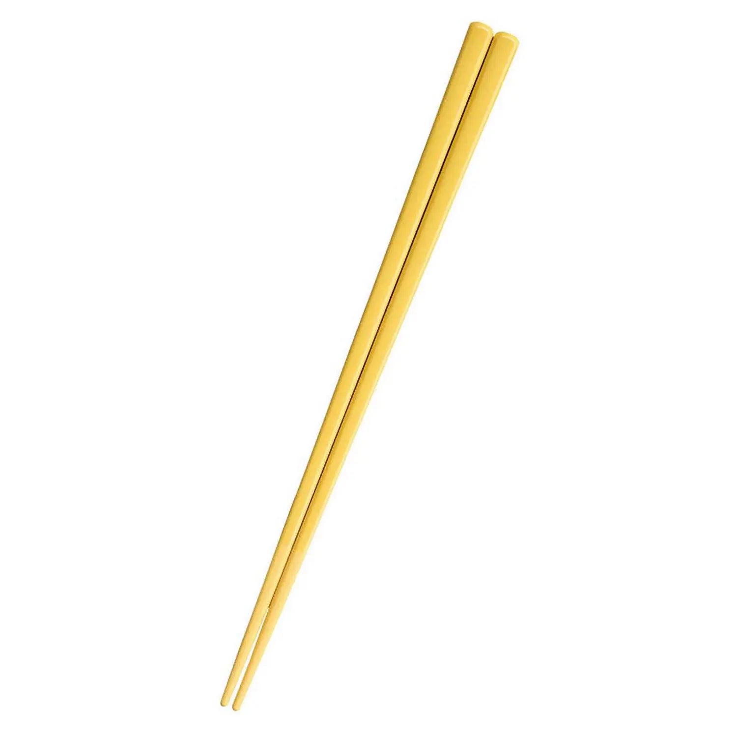 Non-Slip PET Resin Chopsticks - Light Colors for Sushi, Ramen & Asian Cuisine | Durable & Stylish Kitchen Utensils