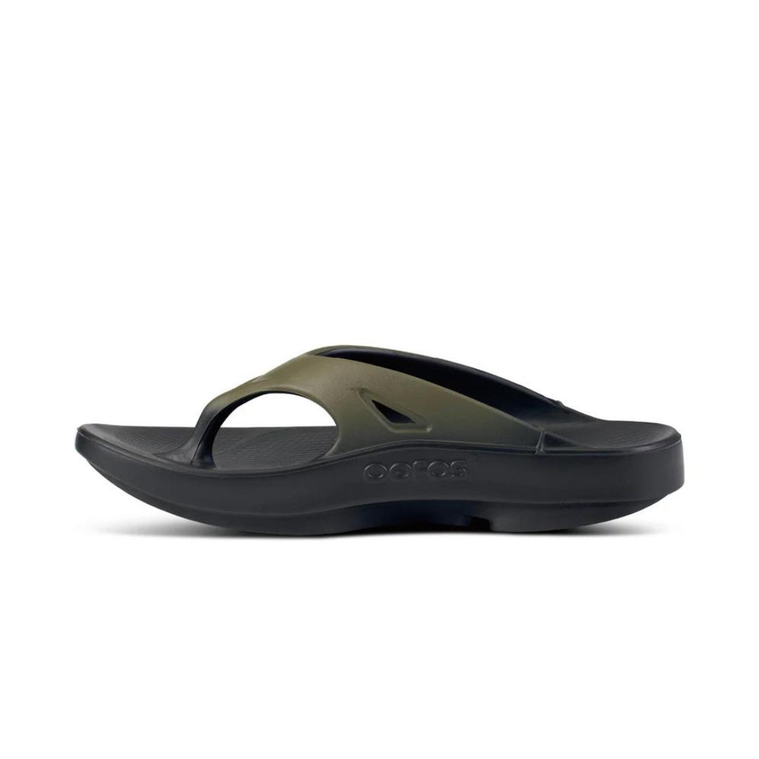 Oofos Unisex OOriginal Sport Sandal (OF1001) - Comfortable Recovery Footwear for Running, Walking & Post-Workout Relaxation