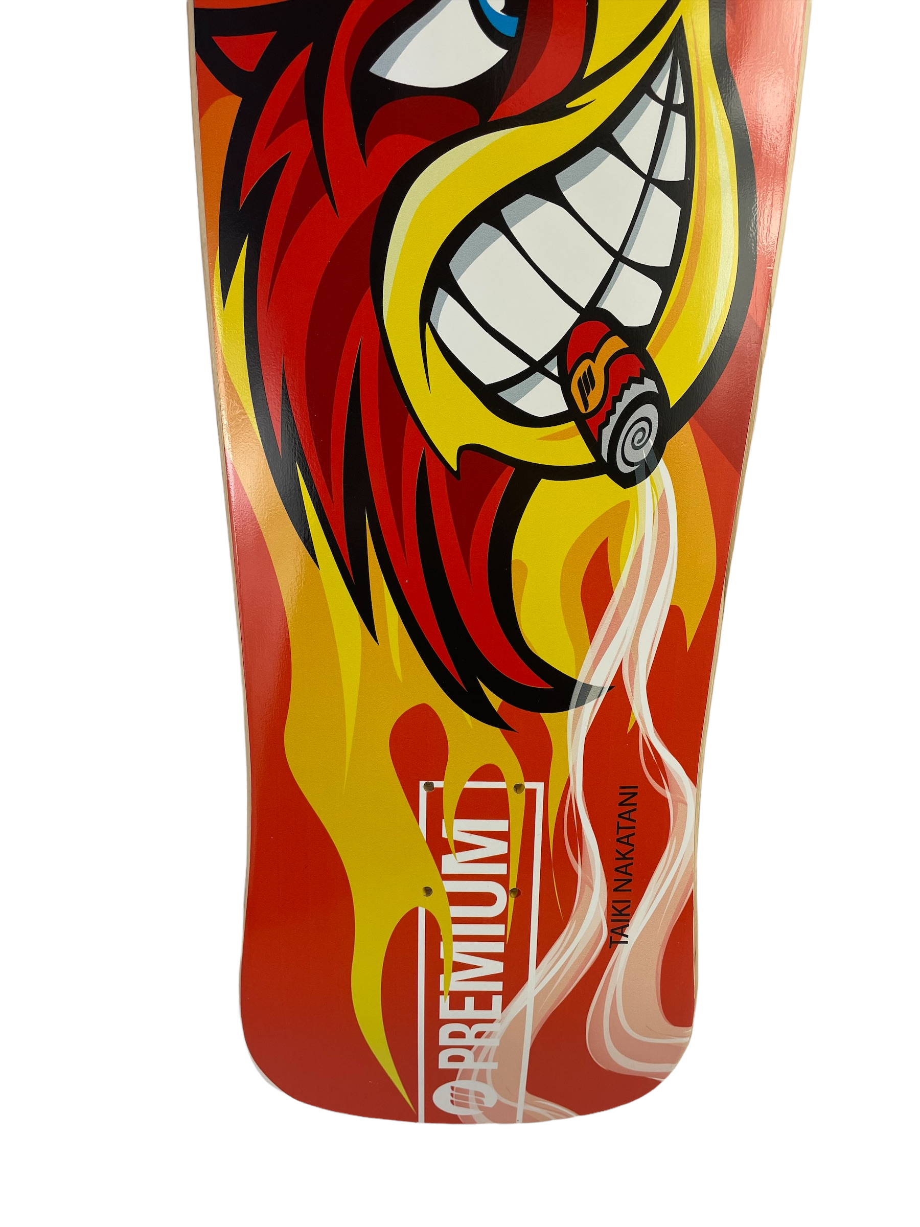 WOODY WOODPECKER RACING TAIKI PREMIUM Skateboard - 9.125