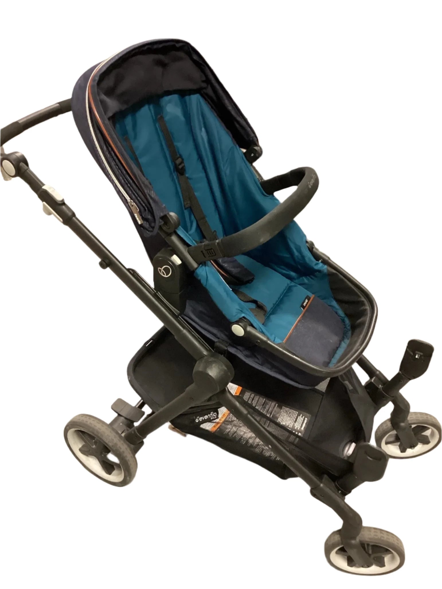 Gold SensorSafe Pivot Xpandts Baby Car Seat - Expandable & Adjustable for Safety & Comfort - Perfect for Travel, Daily Commute & Family Road Trips