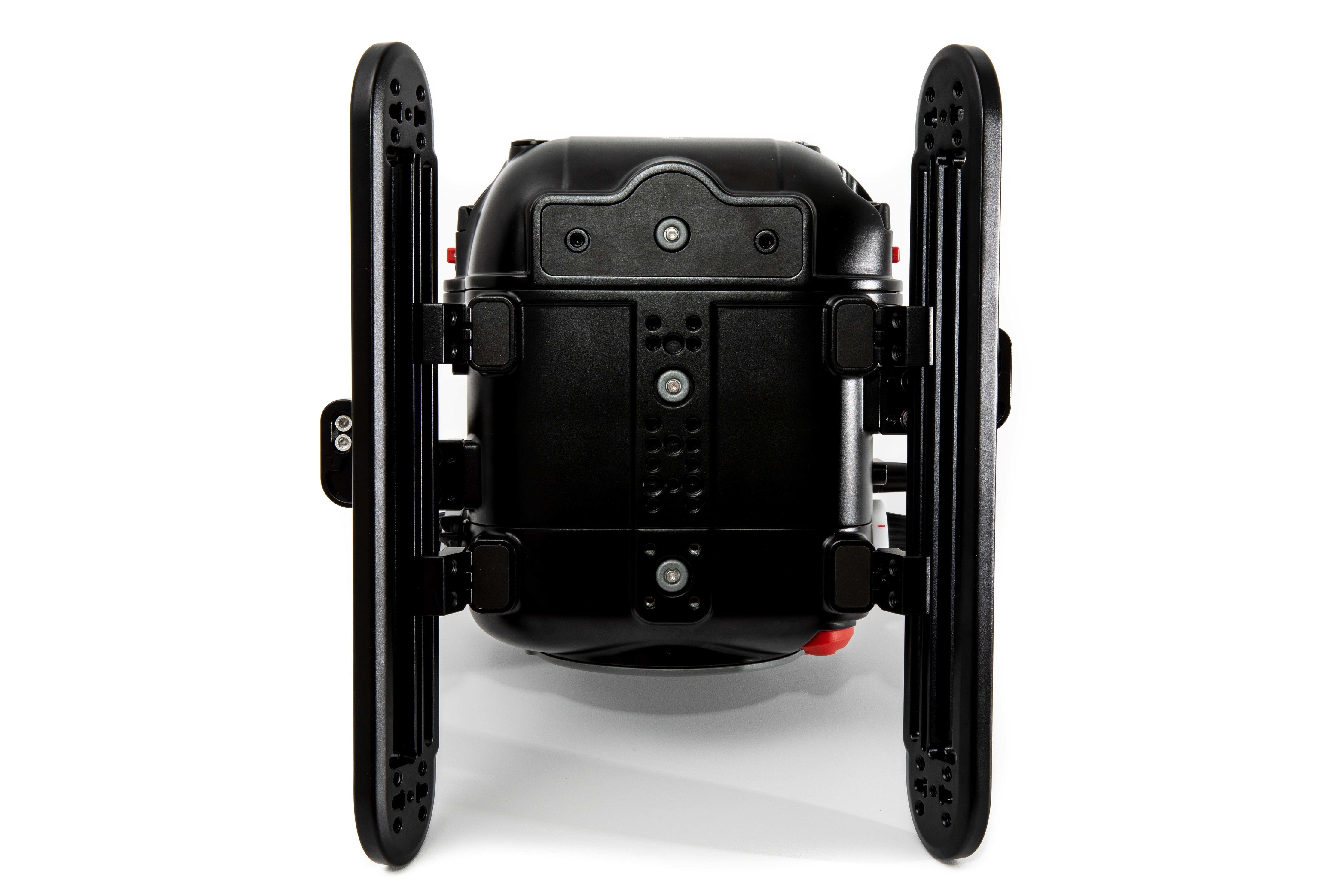 Nauticam Underwater Housing for RED KOMODO 6K Camera - Professional Waterproof Case for Scuba Diving & Underwater Videography