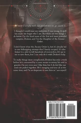 Suck It (Shadow Guild: Vampire Bride) - Dark Fantasy Romance Novel for Adults - Perfect for Gothic Lovers & Paranormal Book Clubs