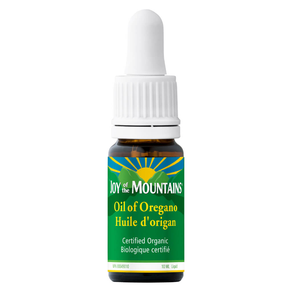 Organic Oil of Oregano Drops - Natural Immune Support & Antibacterial Supplement for Cold, Flu & Digestive Health - Perfect for Daily Wellness & Travel