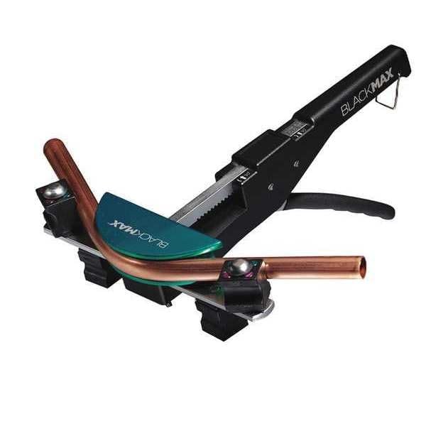 Professional Ratcheting Tubing Bender Set - Manual Pipe Bending Tool for Copper, Aluminum & Steel Tubes - Perfect for Plumbing, HVAC & Automotive Repair Projects