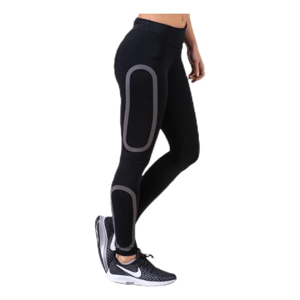 Nike Women's Epic LX Tights - High-Waisted Running Leggings with FTR AIR Technology (BV3798-010, Size M) - Perfect for Yoga, Gym Workouts & Everyday Activewear