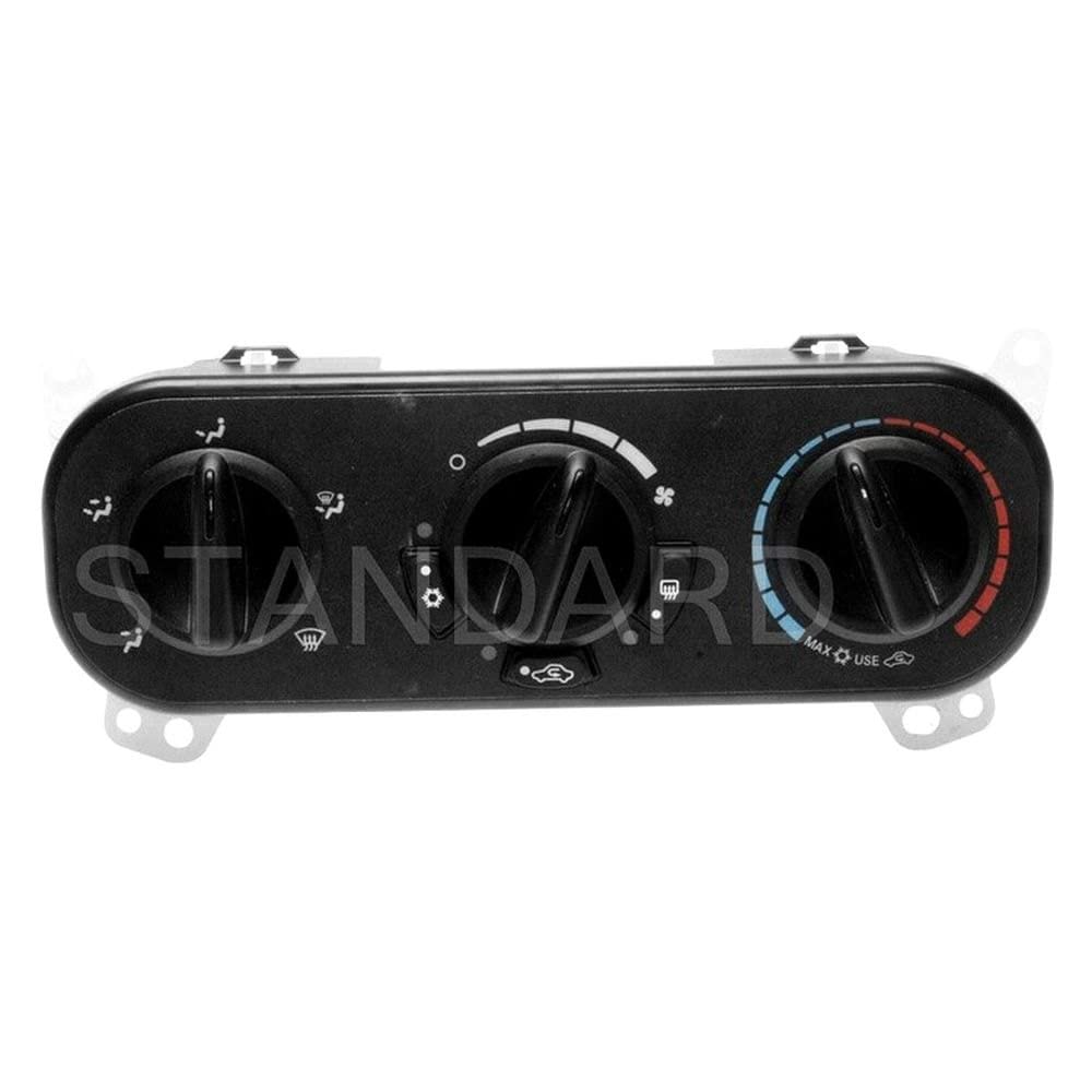 Standard Motor Products HS-448 Heater Switch - OEM Replacement for Car HVAC System - Perfect for Winter Defrosting & Climate Control Repair