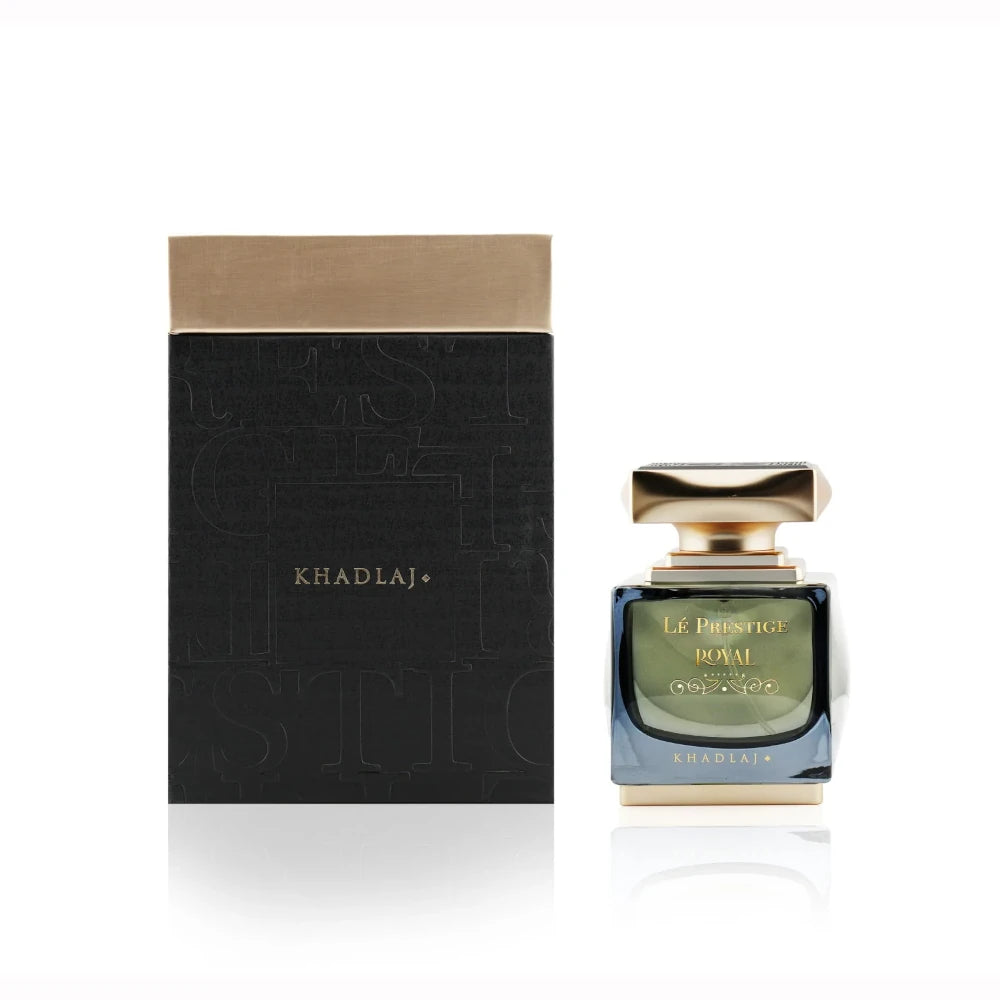 Le Prestige Royal Eau de Parfum 100ml - Luxury Women's Perfume for Evening Events & Special Occasions