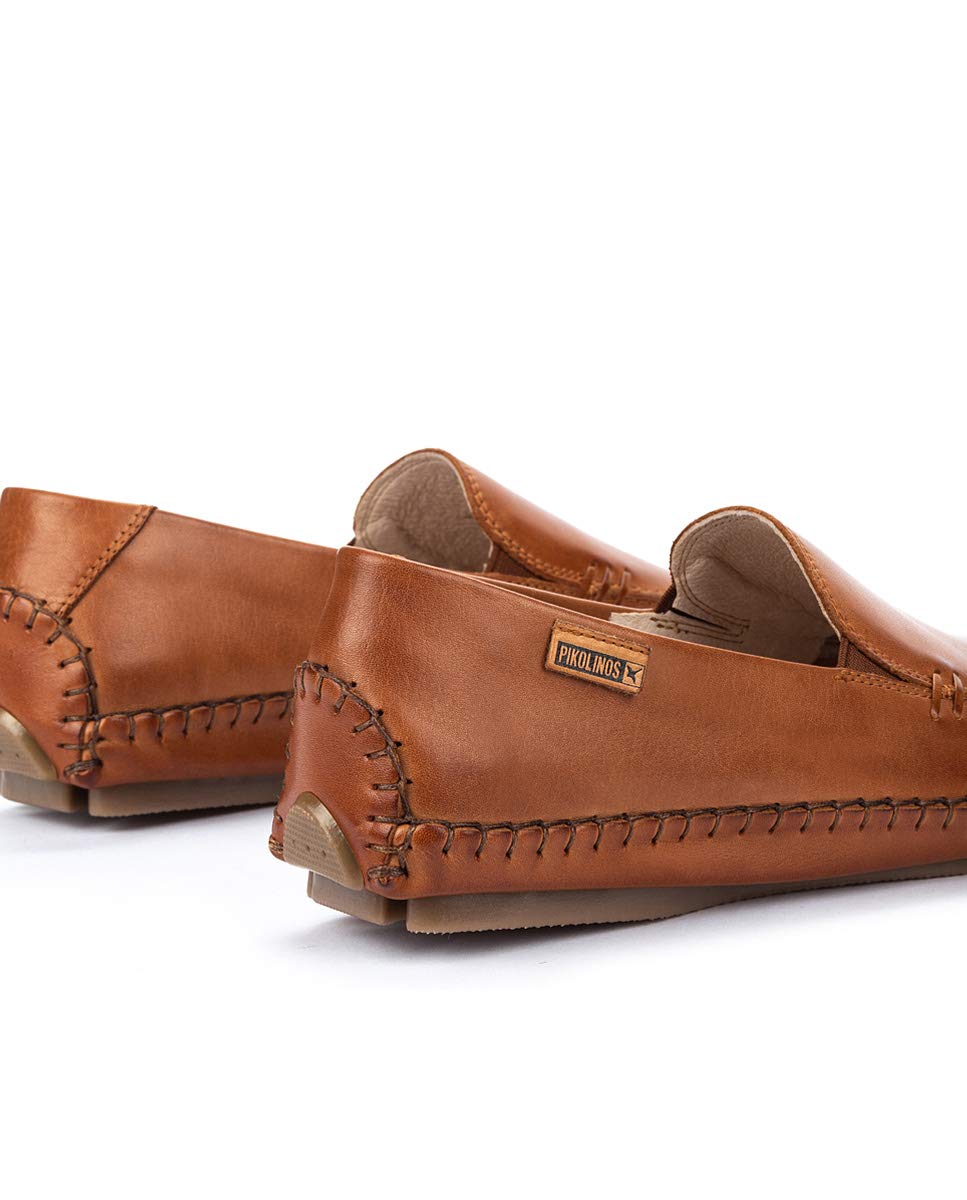 PIKOLINOS Women's Leather Loafers - Comfortable Slip-On Shoes for Casual & Office Wear | Jerez Style