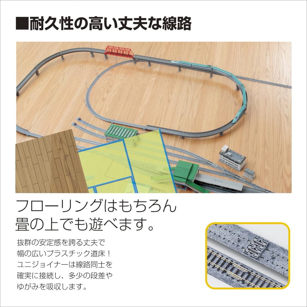 Kato N Scale Power Pack Standard SX (AC Adapter Not Included) 22-018 - Electric Train Model Accessories for Railway Hobbyists & Collectors - Perfect for Model Train Layouts and Dioramas