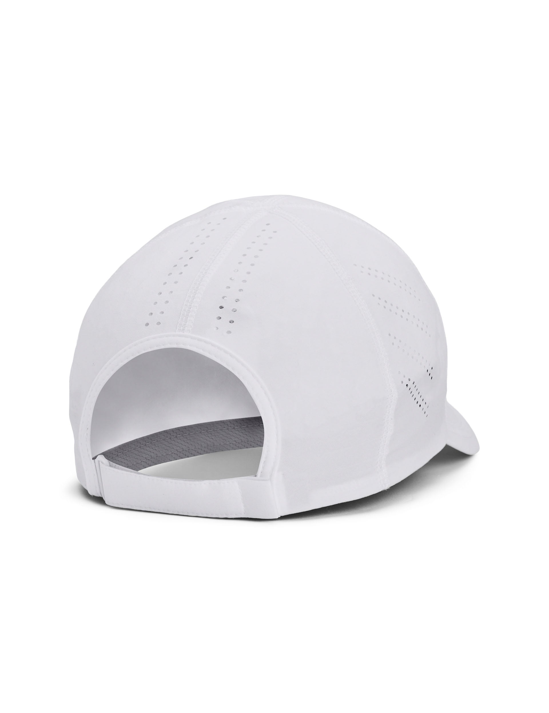 Adjustable Baseball Cap for Men & Women - White | Stylish & Comfortable Hat for Outdoor Sports, Running, Hiking, and Daily Wear
