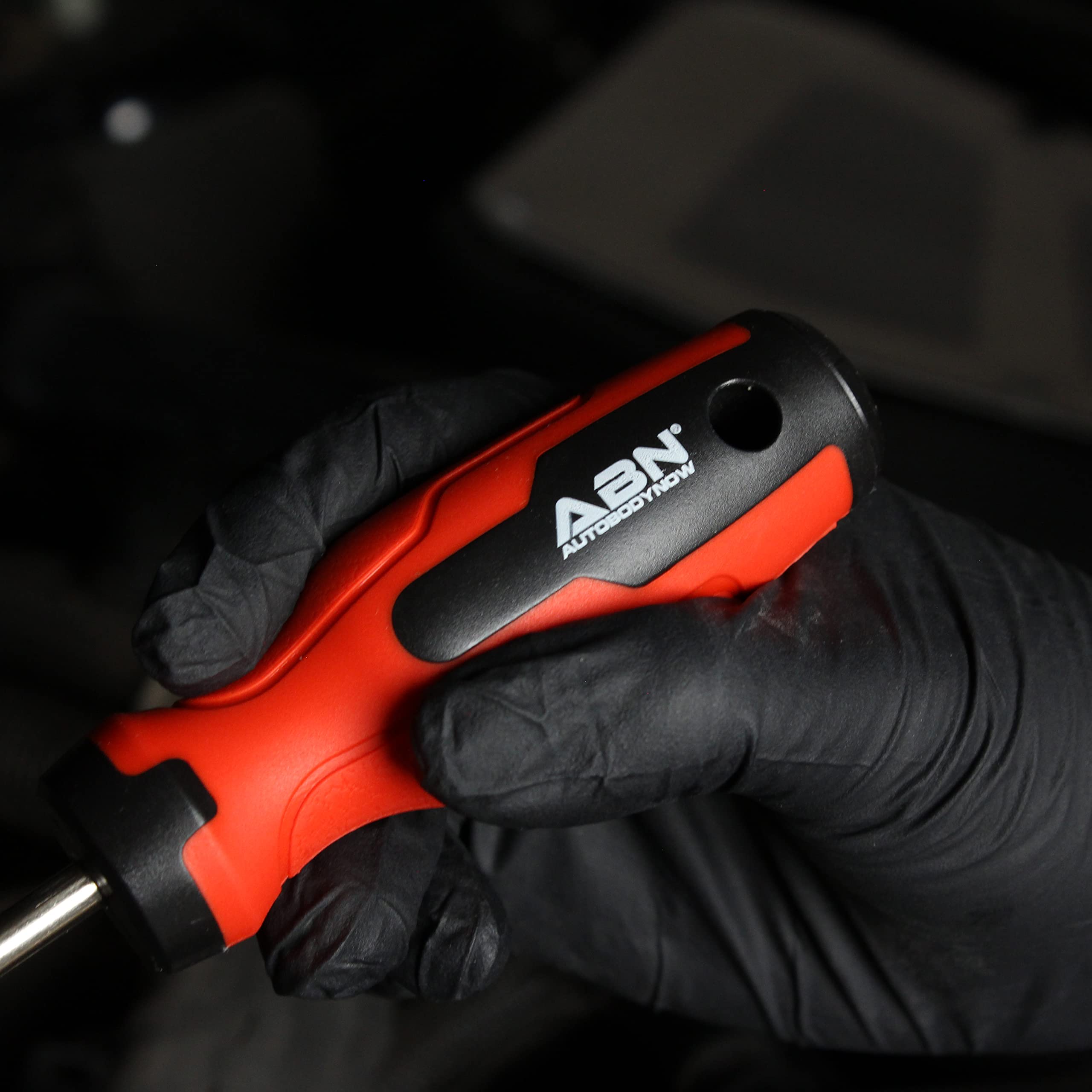 ABN 4-Piece Hook & Pick Set - Automotive Hose Removal Tools for Radiator, Coolant & Clamps | DIY Car Repair Kit