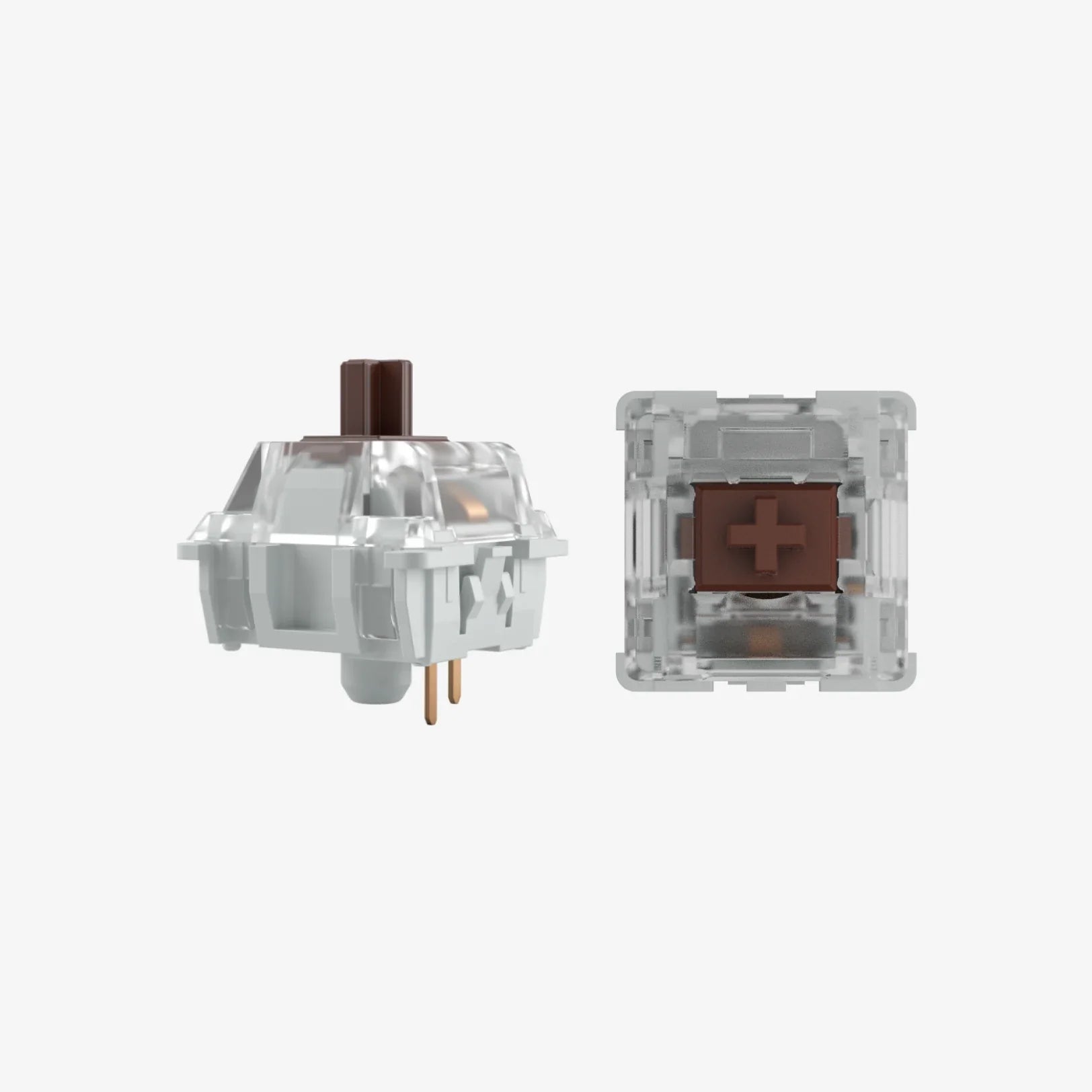Kailh Mechanical Keyboard Switches for Gaming & Typing - High Performance PC Keyboard Switches for Mechanical Keyboards (Gaming, Office, Programming)