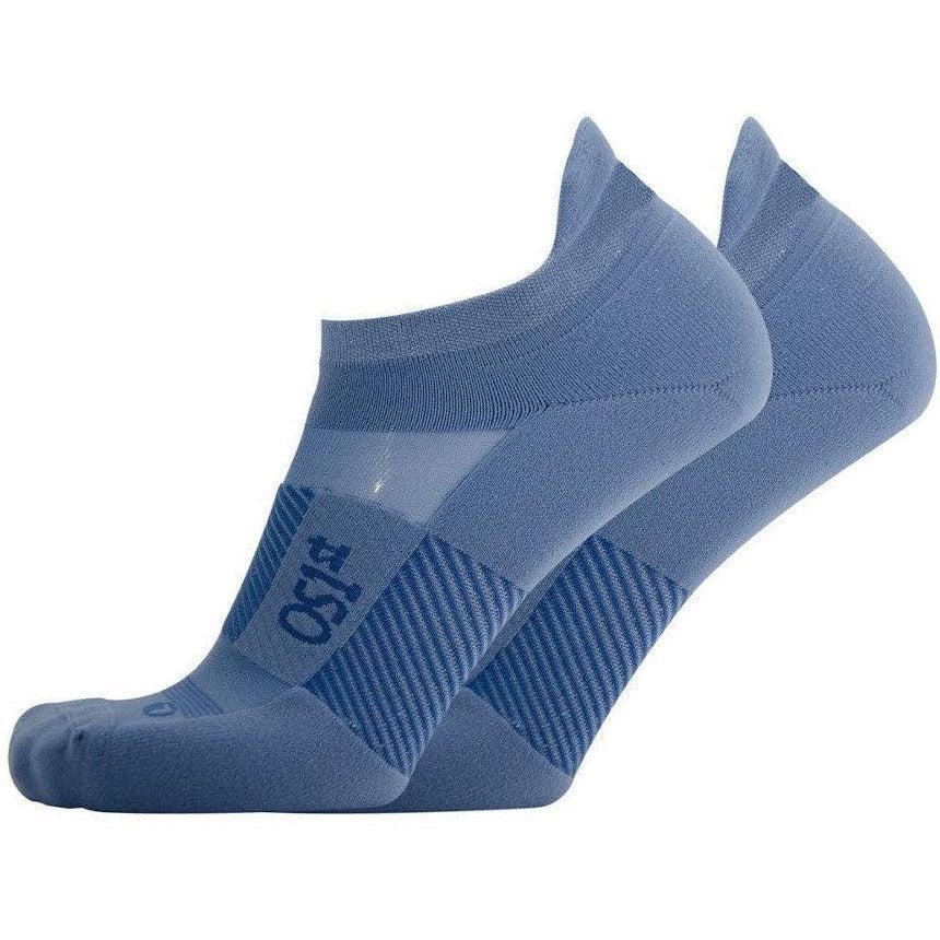 OS1st TA4 Thin Air Performance Socks - No Show Running & Athletic Socks for Men & Women - Lightweight Breathable Workout Socks for Running, Gym, Hiking & Sports Activities