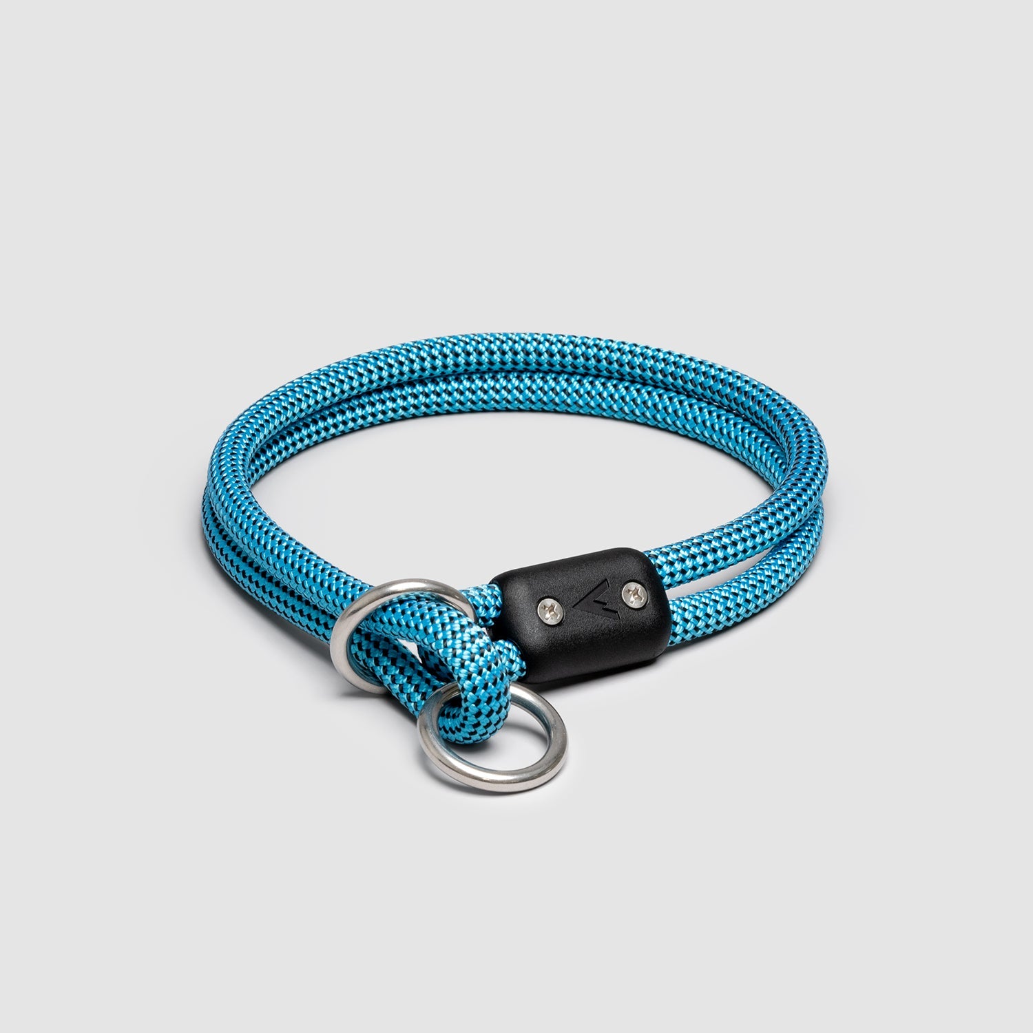 Lifetime Slip Collar for Dogs - Adjustable Nylon Training Collar with Quick-Release Buckle - Perfect for Obedience Training, Walking & Outdoor Adventures