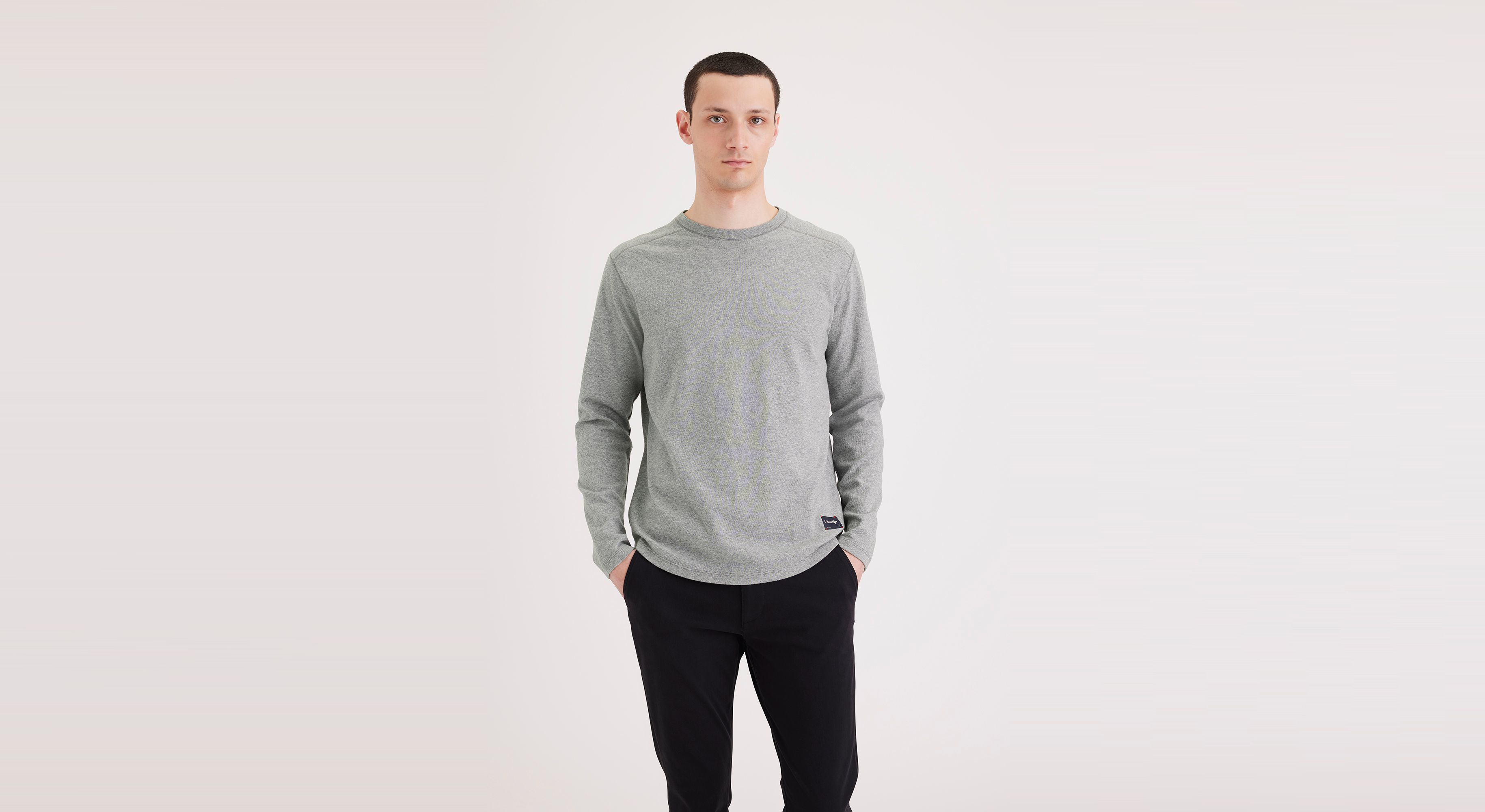 Go Tee - Premium Cotton Regular Fit T-Shirt for Men & Women | Casual Wear, Gym, Everyday Comfort