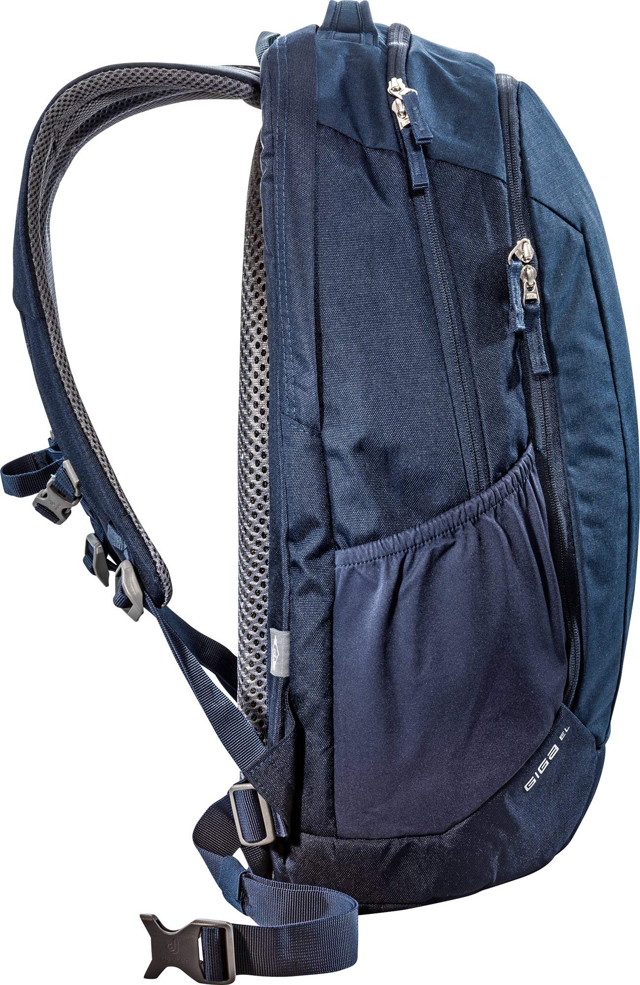 Deuter Sport Backpack - Midnight Navy, One Size - Perfect for Hiking, Travel & Outdoor Adventures