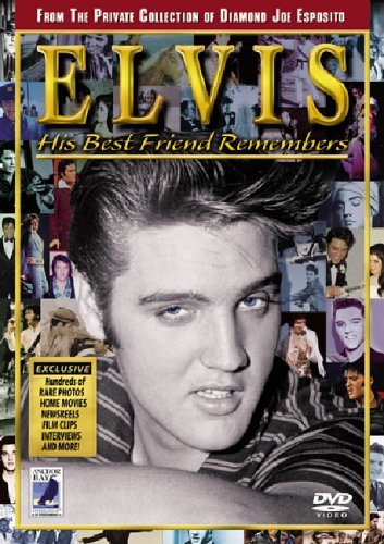 Elvis Presley - His Best Friend Remembers DVD | Official Biography Documentary | Perfect for Elvis Fans & Music History Enthusiasts