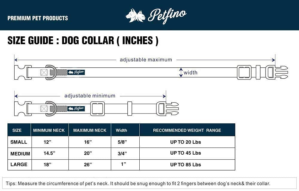 Premium Natural Hemp Dog Collar with Metal Buckle - Soft Fleece Lined Comfort for Small, Medium & Large Dogs - Durable & Stylish Pet Accessory (Red) - Perfect for Daily Walks, Training & Outdoor Adventures