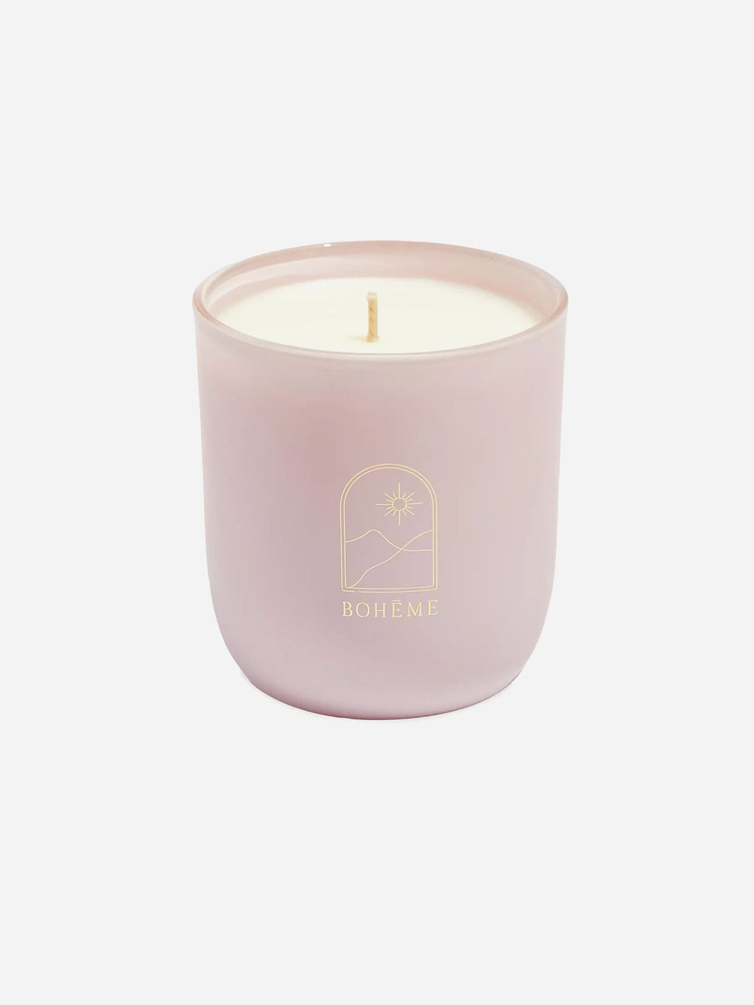 Boheme Wanderlust Scented Candle - Natural Soy Wax Aromatherapy Candle for Home, Yoga & Meditation - Perfect Gift for Relaxation & Stress Relief