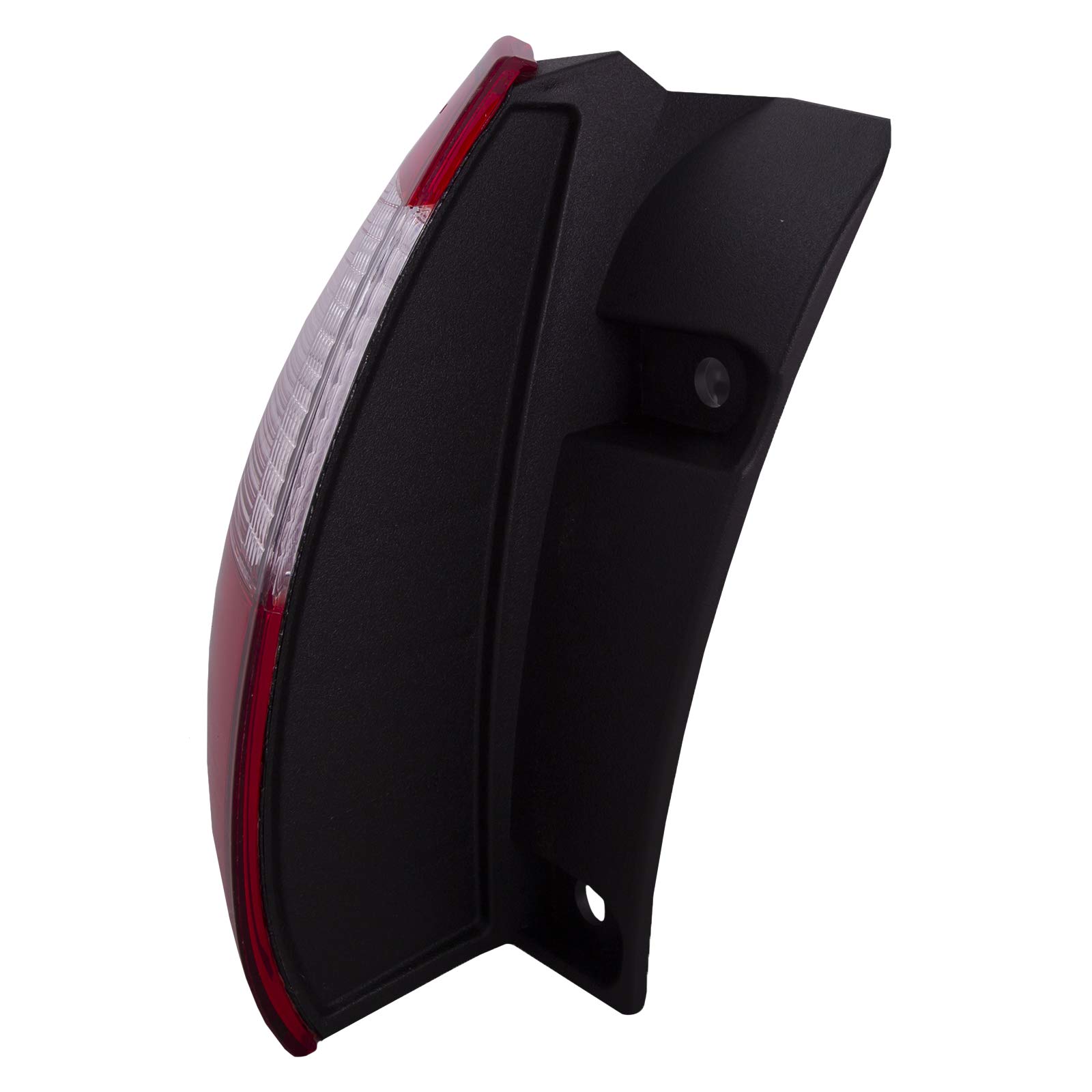 CAPA Certified Toyota Sienna 2015-2020 Tail Lights - Left Driver & Right Passenger Side - Compatible with Base/L/LE/XLE/Limited Models - Perfect for Replacement, Night Driving Safety & Enhanced Visibility