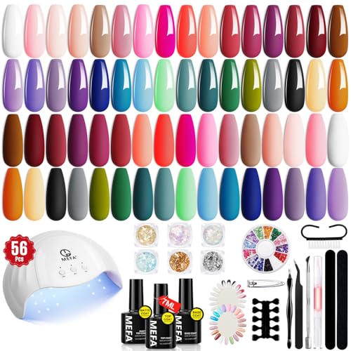 2-A All Seasons Gel Nail Kit