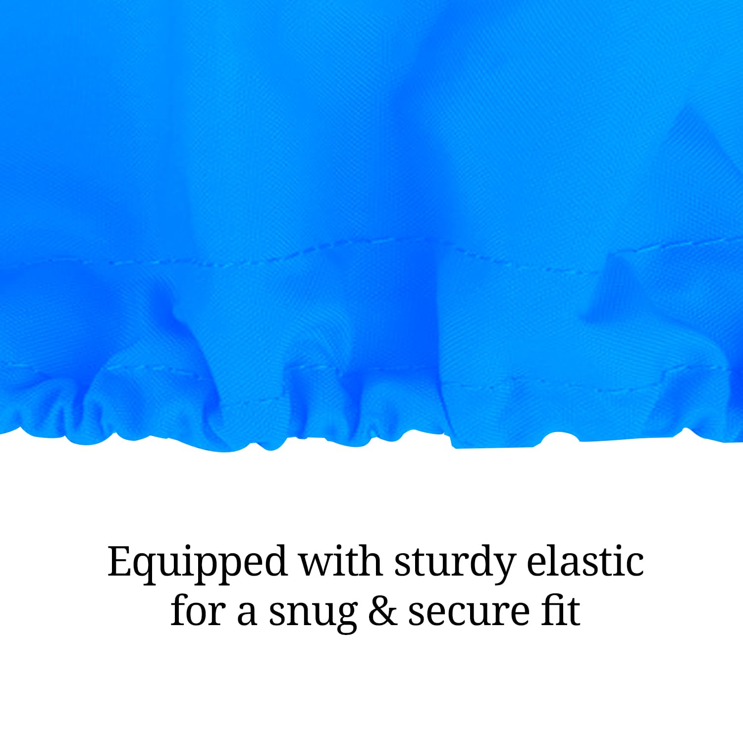 Heavy Duty 18 Oz Waterproof UV Resistant Outdoor Table Cover - 44