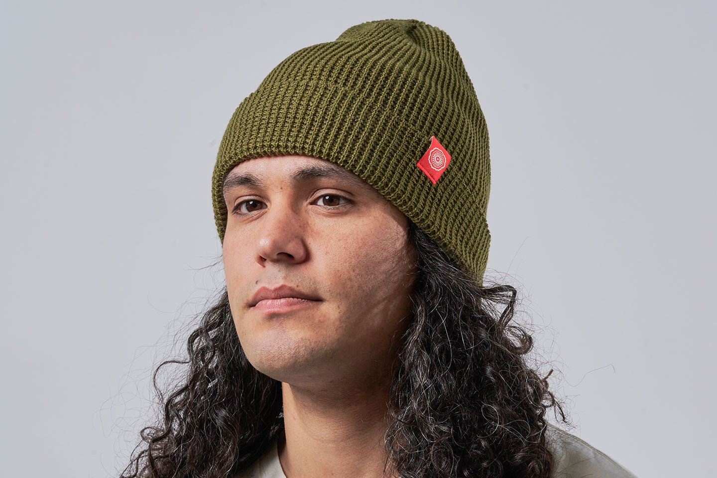 Waffles Beanie Hat - Soft & Warm Winter Knit Cap for Men & Women - Perfect for Skiing, Snowboarding & Outdoor Activities