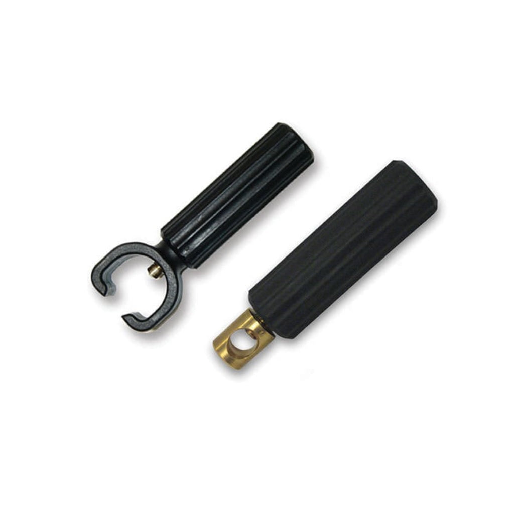 Suttner ST 009 Adjustable Side Handle for 1/4 Inch Pressure Washer Lances - Ergonomic Grip for Easy Cleaning of Cars, Driveways & Outdoor Surfaces
