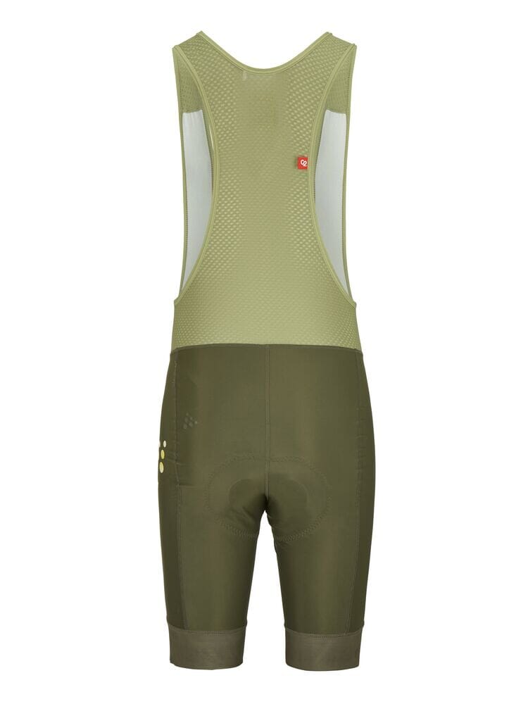 Men's Advanced Endurance Cycling Bib Shorts - High-Performance Bike Shorts for Road & Mountain Biking - Comfortable & Breathable for Long Rides