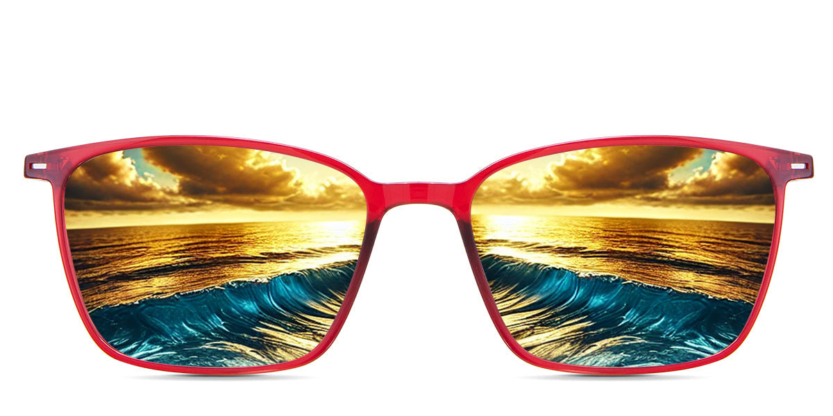 Kash Men's Polarized Prescription Sunglasses for Driving, Fishing & Outdoor Activities – UV Protection & Anti-Glare Lenses