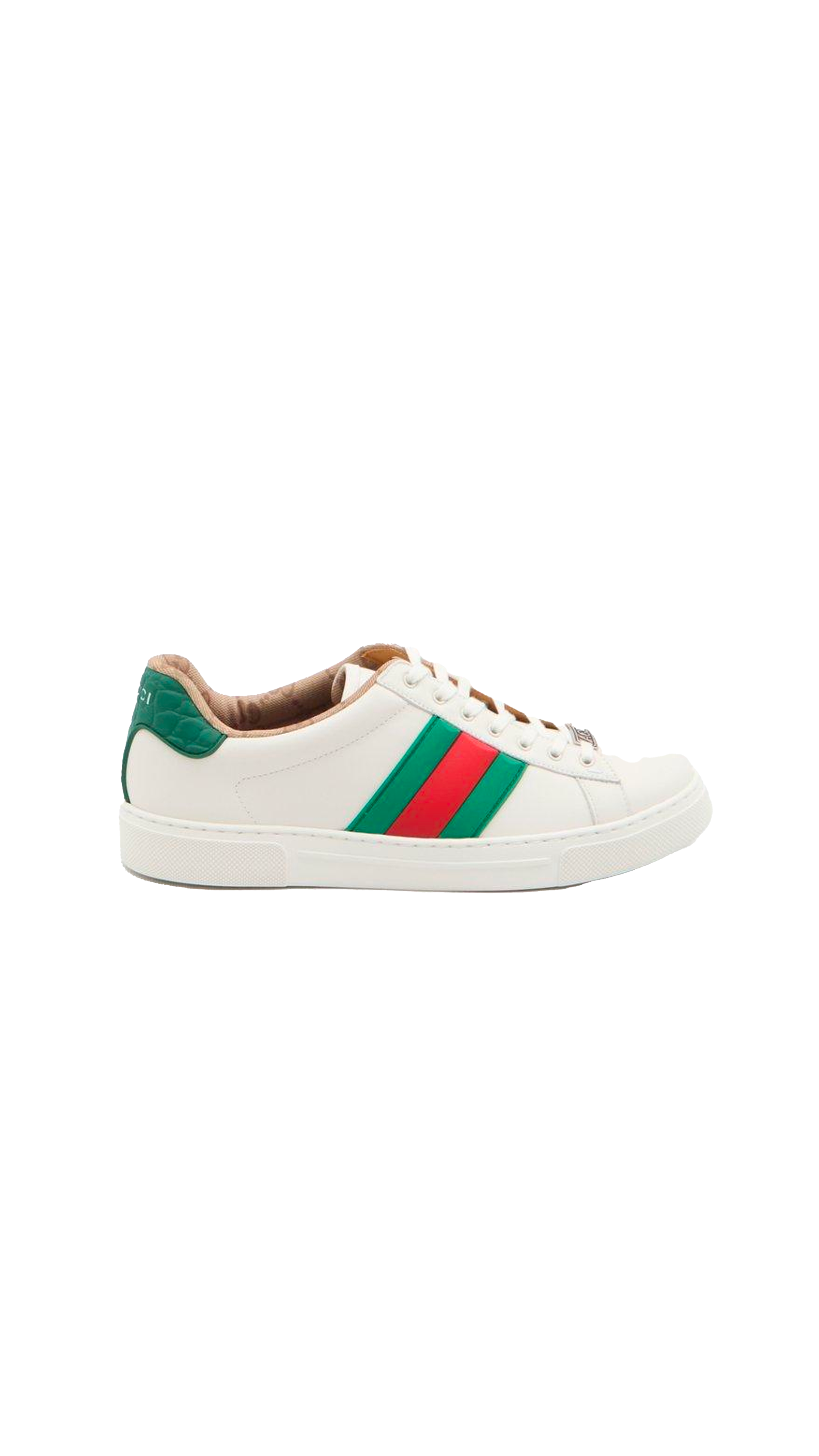 Premium White Ace Sneakers - Lightweight & Comfortable for Running, Gym & Casual Wear